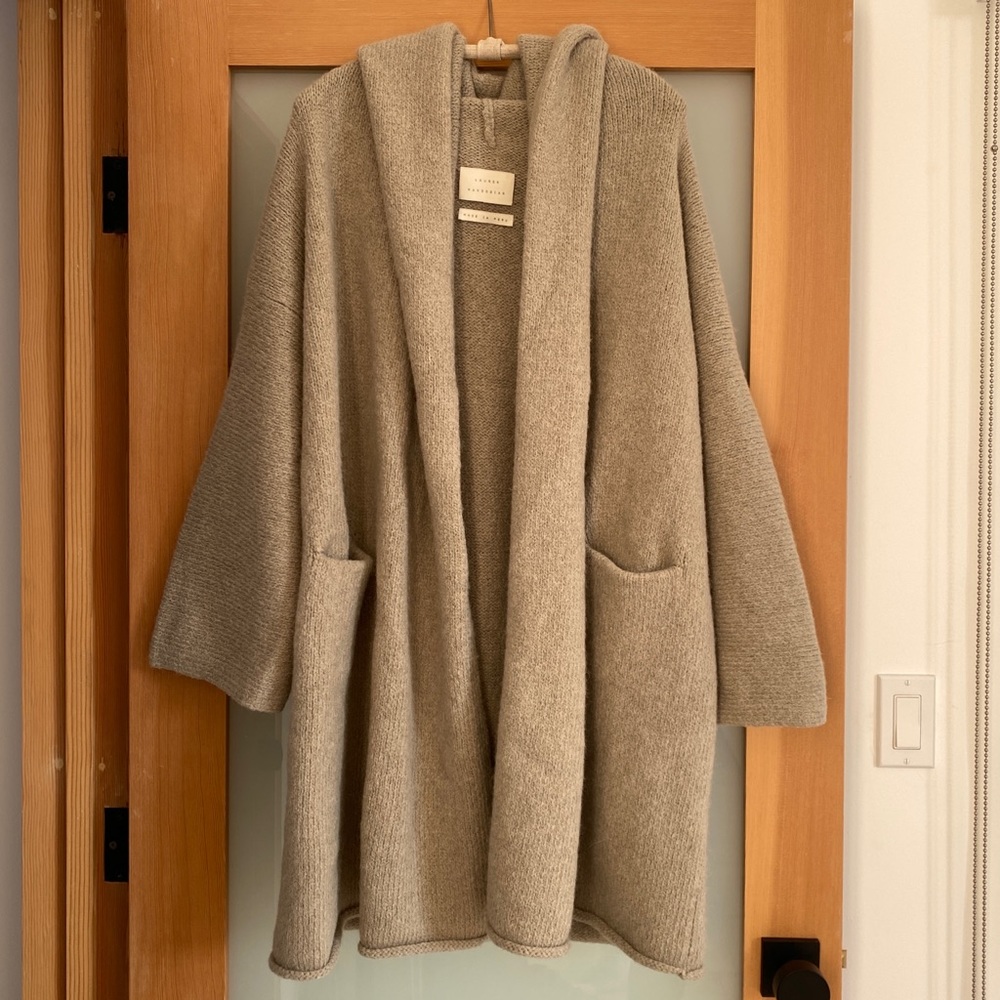 New ✨Lauren Manoogian Capote Coat✨ O/S